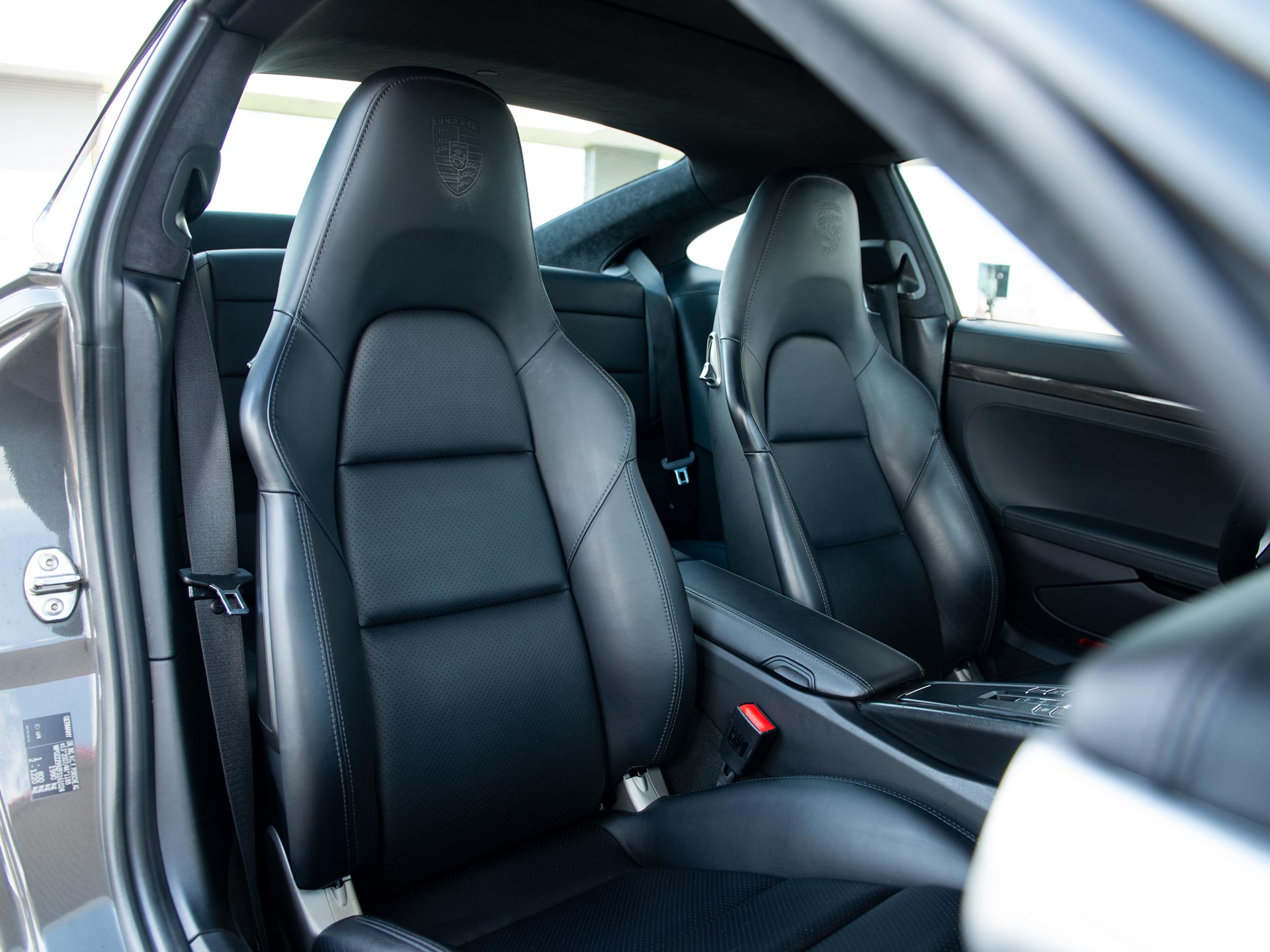 Porsche 911 3.8 Turbo S | Burmester | Schuifdak | Stoelverwarming |